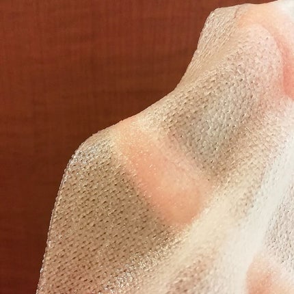 WFCEGマスク(ダブルフラーレンCEGマスク)/BEAUTY MALL/シートマスク・パックを使ったクチコミ(2枚目)