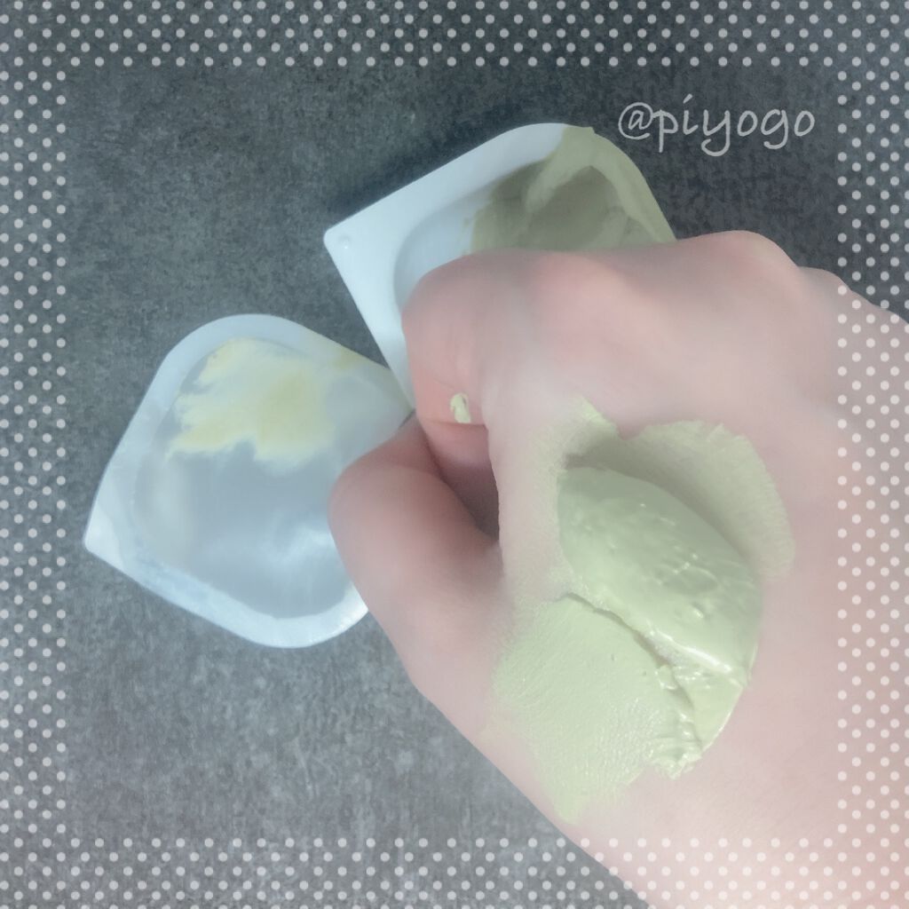 CICA カプセルマスク/VT/洗い流すパック・マスクを使ったクチコミ(3枚目)