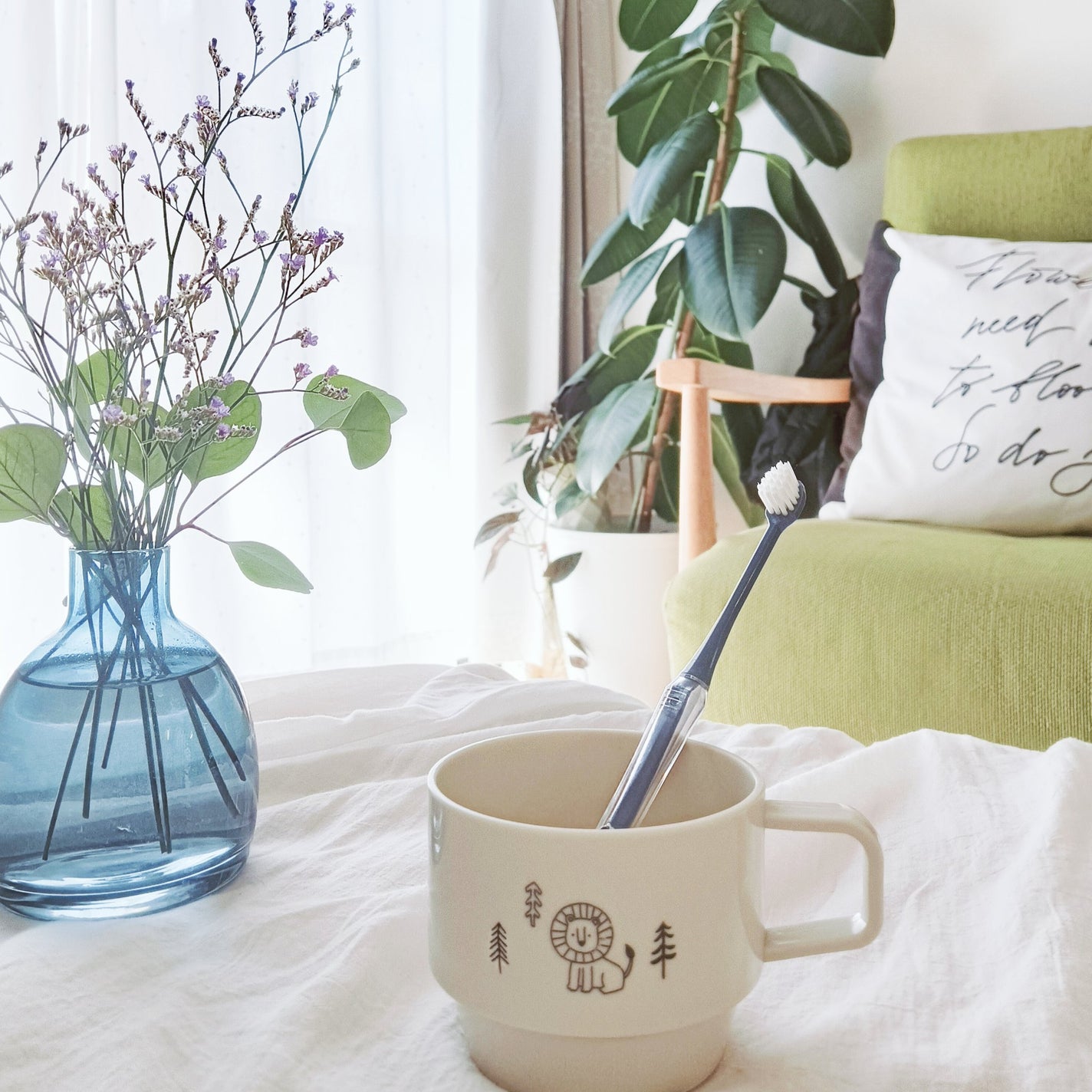 オーラツープレミアムハブラシ なめらかフィット/オーラツー/歯ブラシを使ったクチコミ(1枚目)