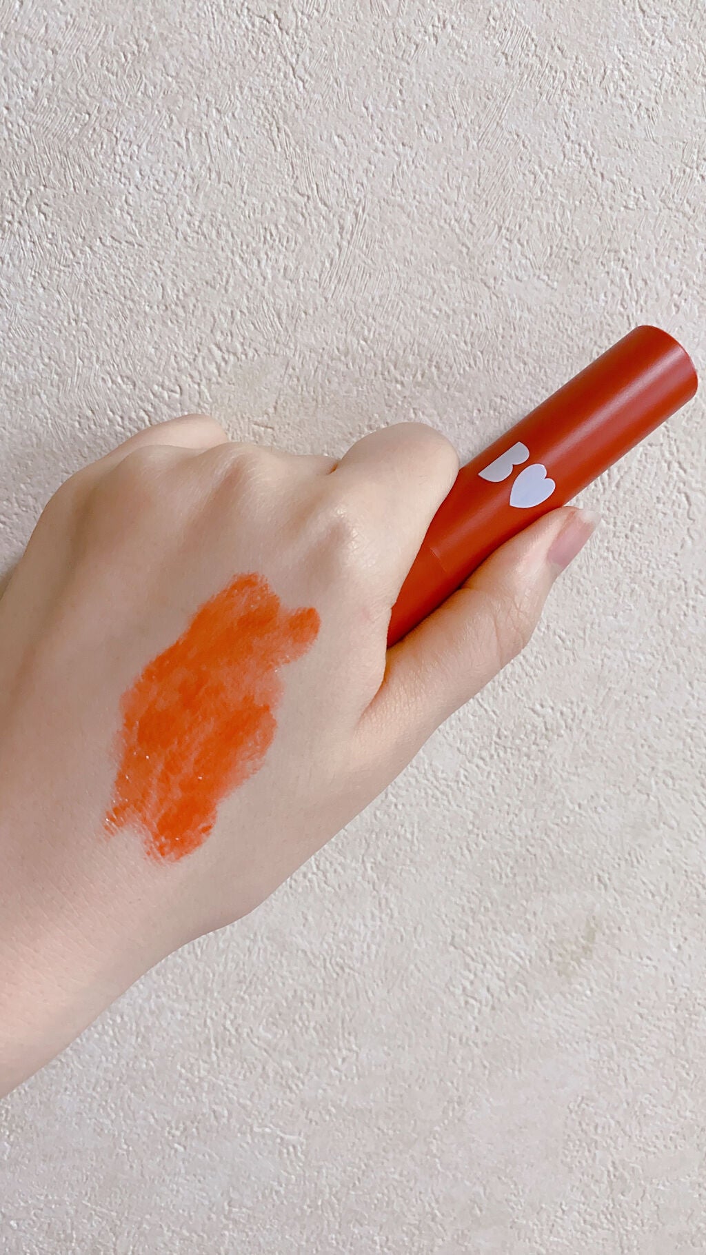 つやぷるリップR/b idol/口紅を使ったクチコミ(2枚目)