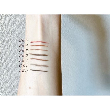 スーパーシャープライナーEX4.0/KATE/リキッドアイライナーを使ったクチコミ(3枚目)