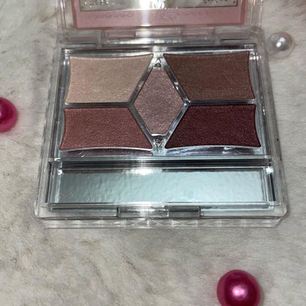 【旧品】パーフェクトスタイリストアイズ/キャンメイク/アイシャドウパレットを使ったクチコミ(4枚目)