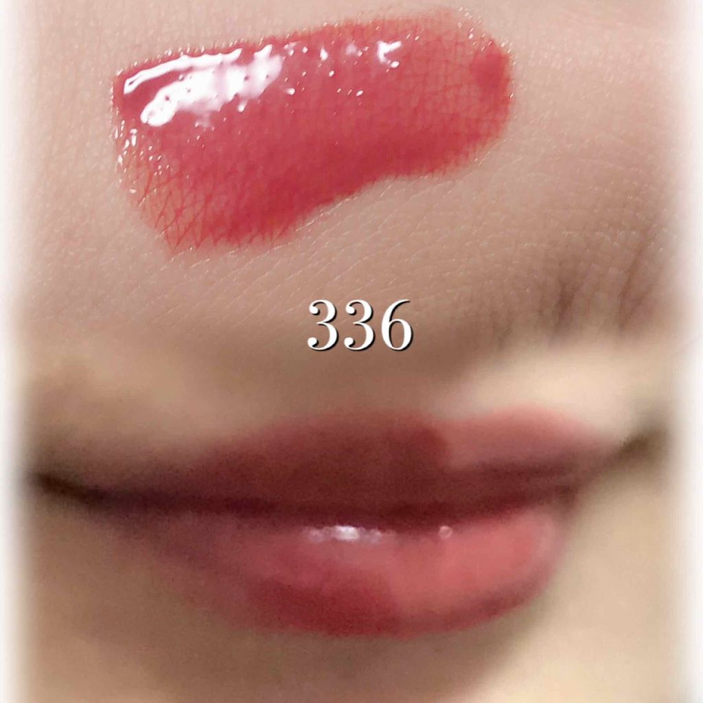 ラシャスリップス/ラシャスリップス/リップグロスを使ったクチコミ(2枚目)