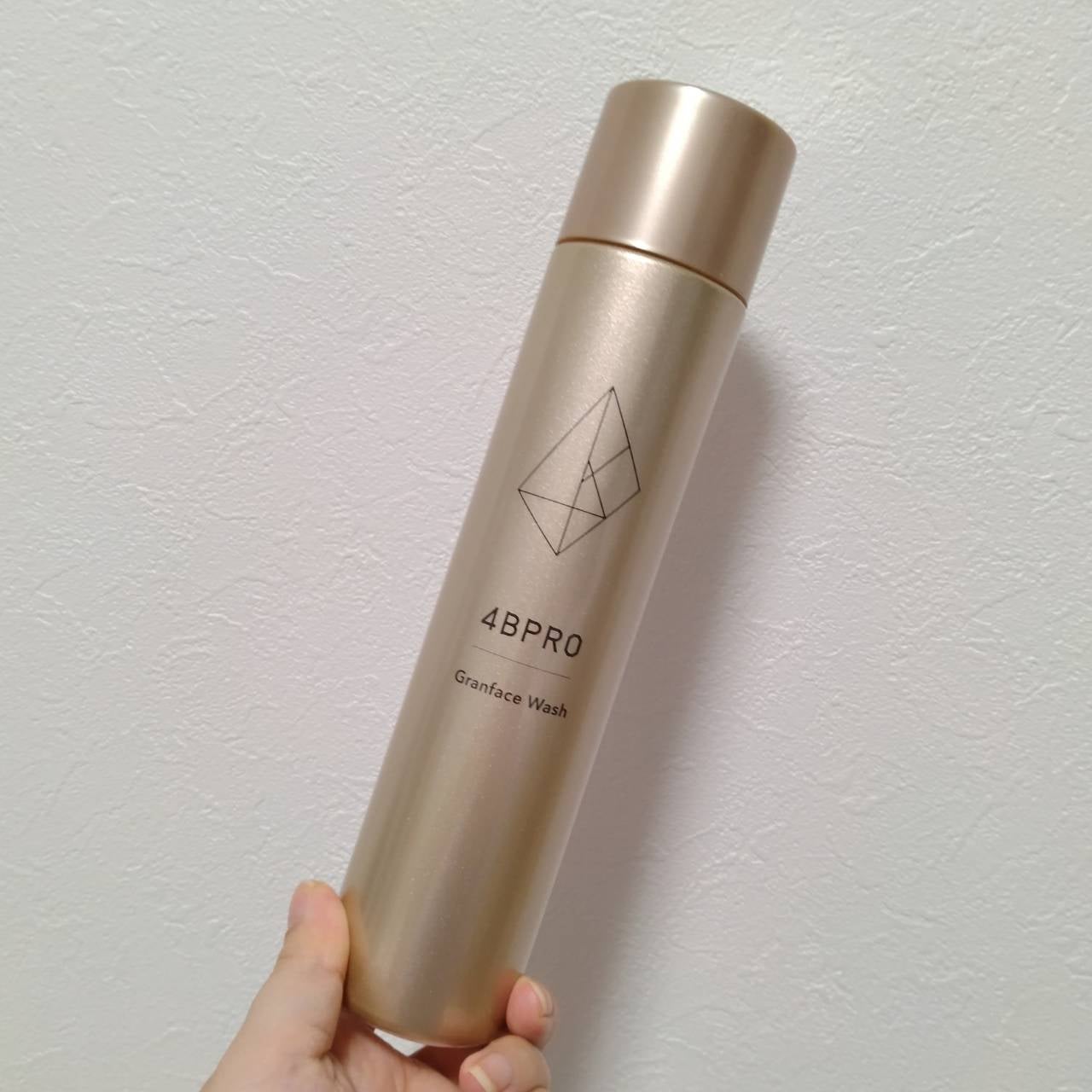 グランフェイスウォッシュ/4BPRO/泡洗顔を使ったクチコミ(2枚目)