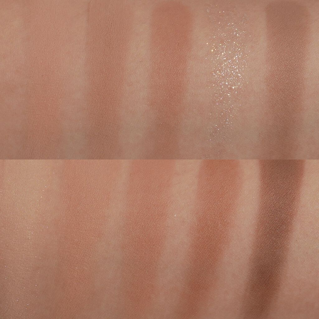 プロ アイ パレット/CLIO/アイシャドウパレットを使ったクチコミ（3枚目）