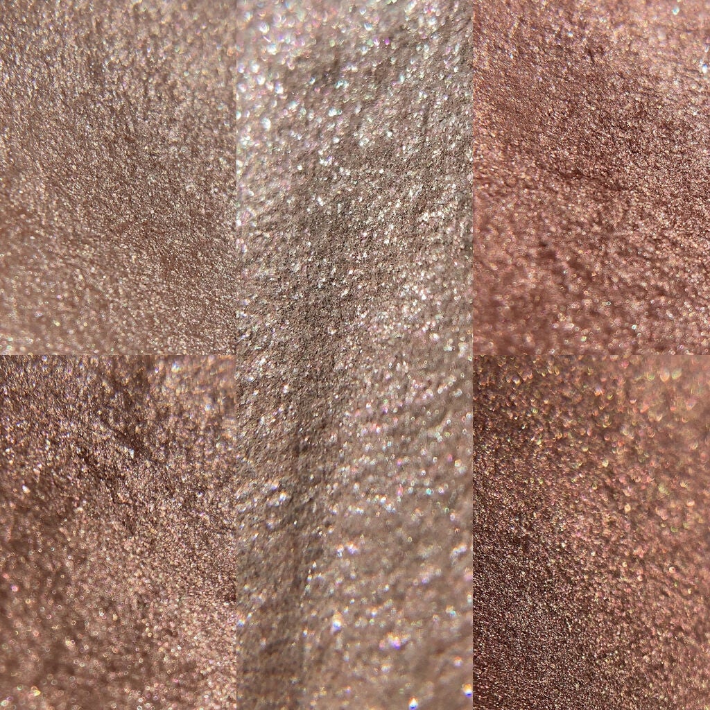 パーフェクトスタイリストアイズ/キャンメイク/アイシャドウパレットを使ったクチコミ(7枚目)