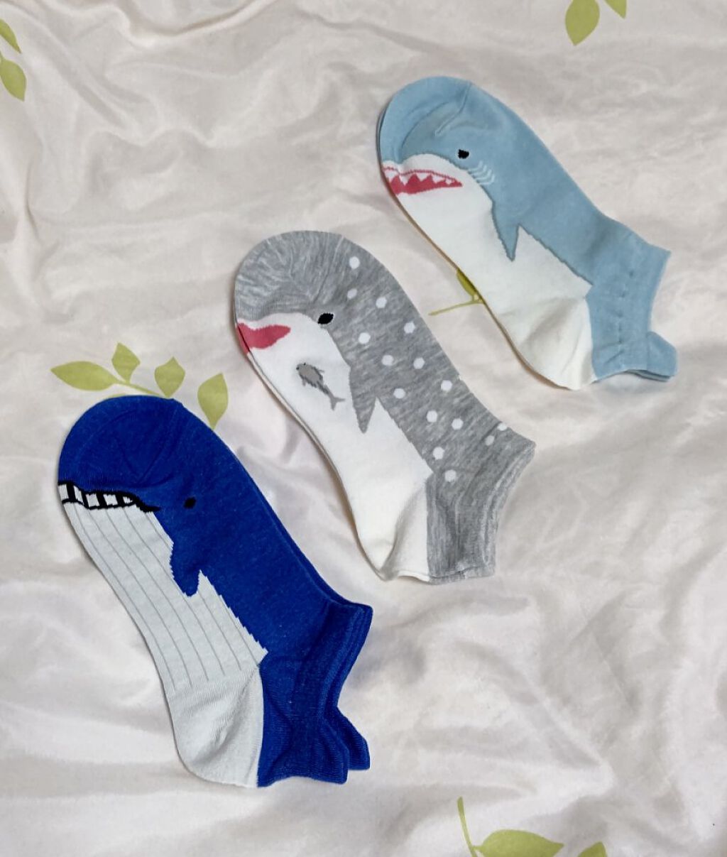 ３足よりどりソックス/イオン/レッグ・フットケアを使ったクチコミ（1枚目）