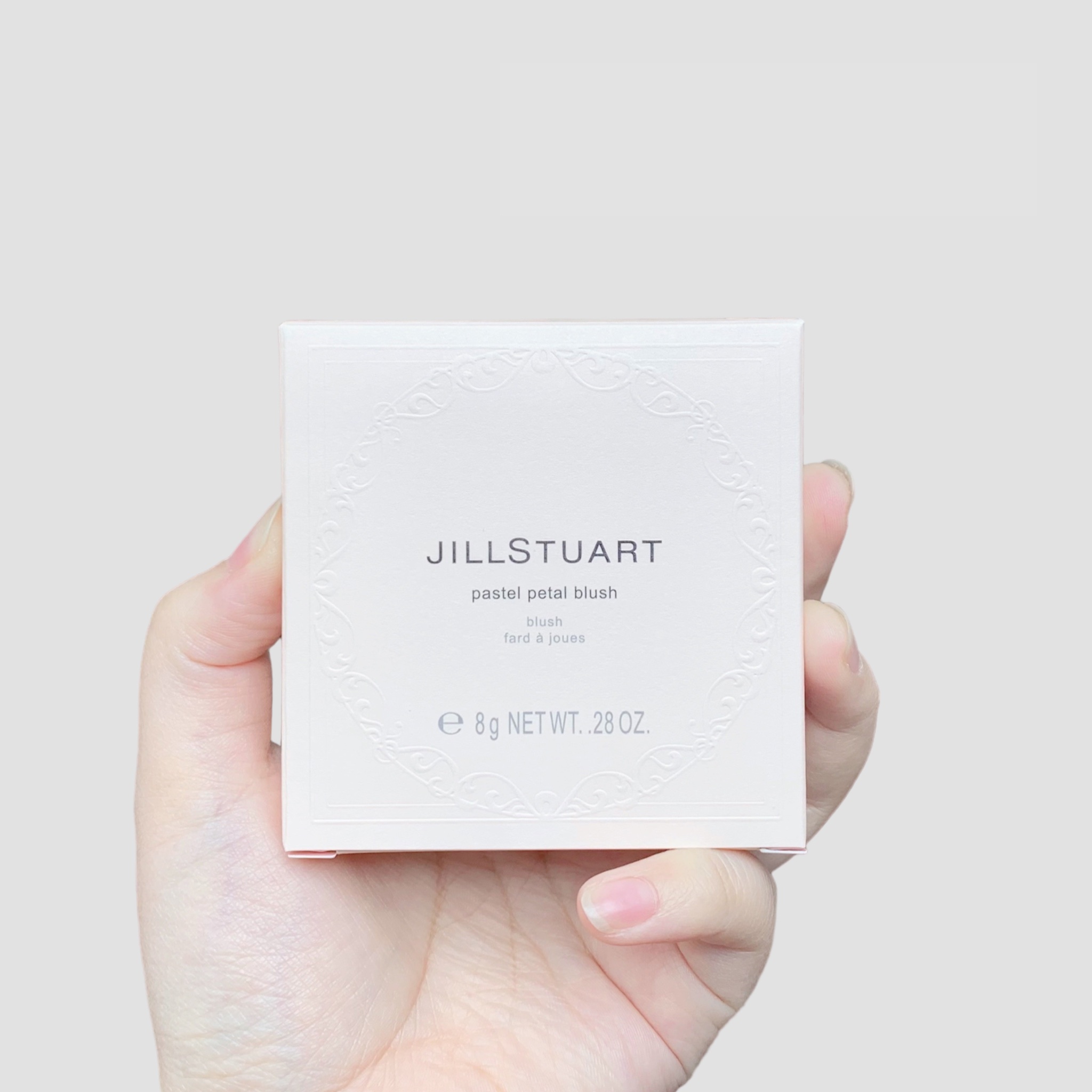 フラワークチュール メイクアップパフ/JILL STUART/パフ・スポンジを使ったクチコミ（2枚目）