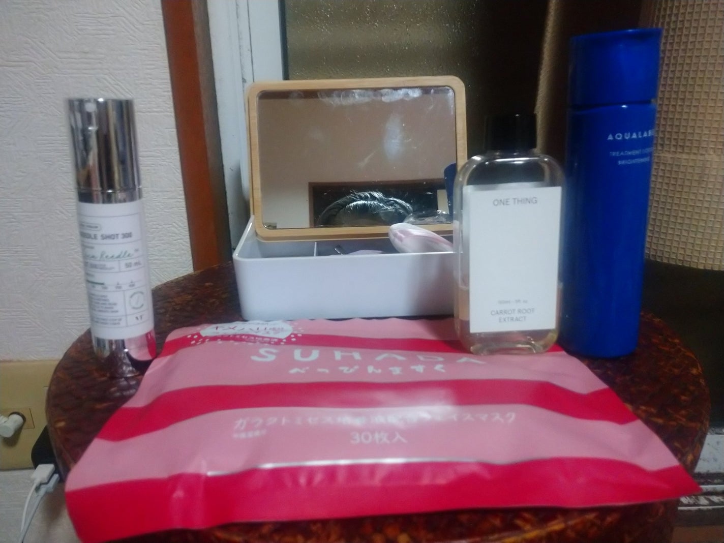 発酵プラセンタ/CUSTOM No.333 by New York/美容液を使ったクチコミ(1枚目)