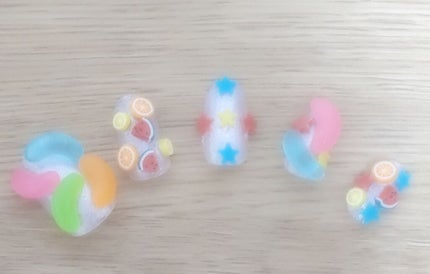 マニキュア/プロランス/マニキュアを使ったクチコミ(1枚目)