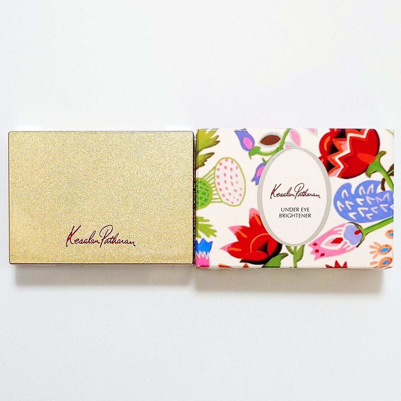 アンダーアイブライトナー/ケサランパサラン/パレットコンシーラーを使ったクチコミ(1枚目)