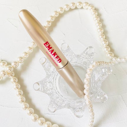 EMAKED(エマーキット)/水橋保寿堂製薬/まつげ美容液を使ったクチコミ(1枚目)