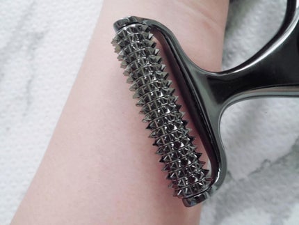 ひだまり@毎日投稿✨ on LIPS 「刺さない美容鍼でおうちエステ✨@alphax.ideagoo..」(5枚目)