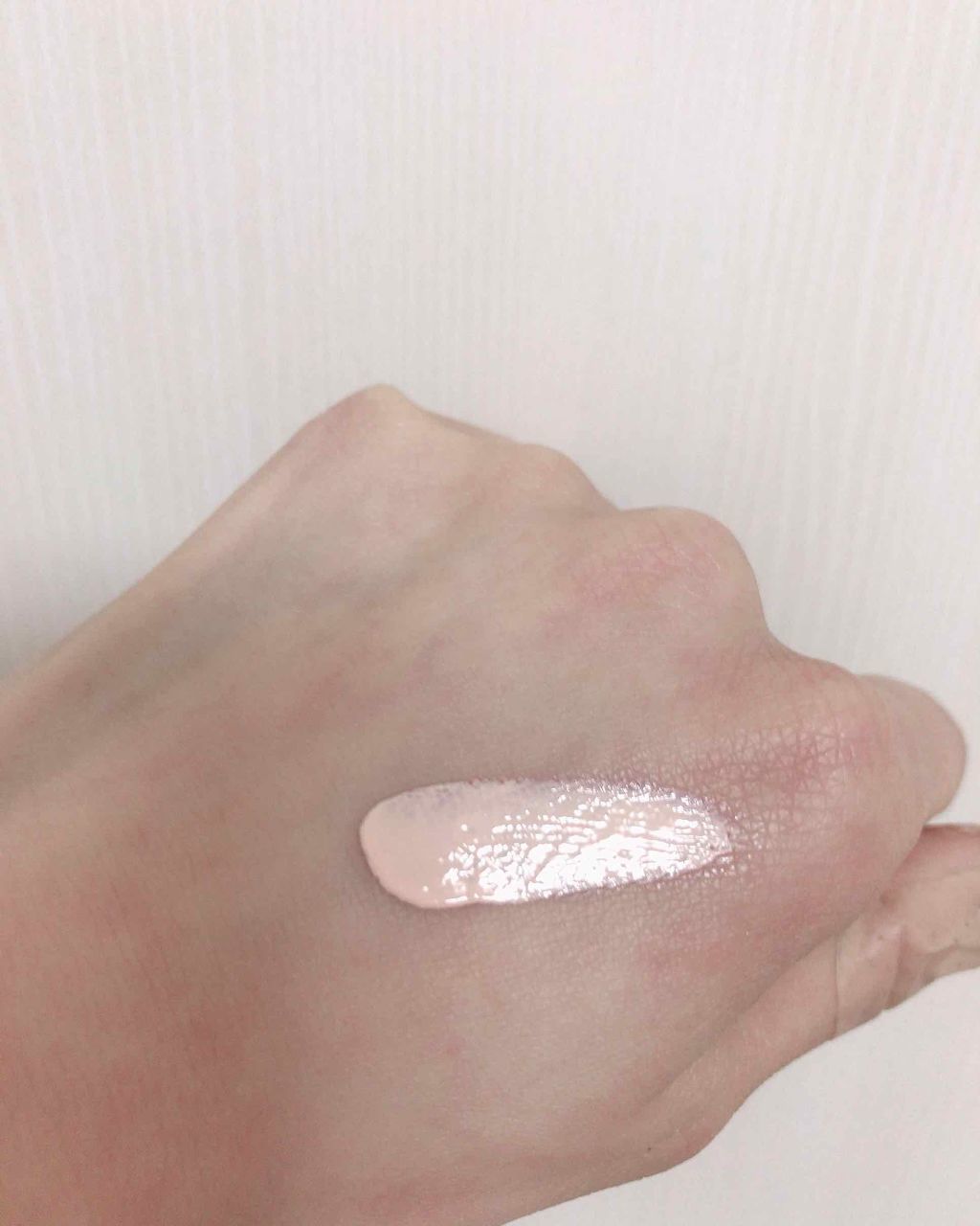 リフトホワイト UVベース CC/BRIGHTAGE/CCクリームを使ったクチコミ（2枚目）