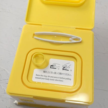 ウォーターモイスチャーアップパッド/Sugar Lab/トナーパッドを使ったクチコミ(6枚目)