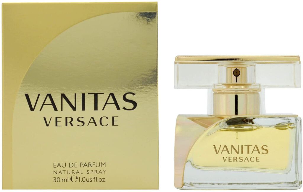 VERSACE ヴァニタス オーデパルファム