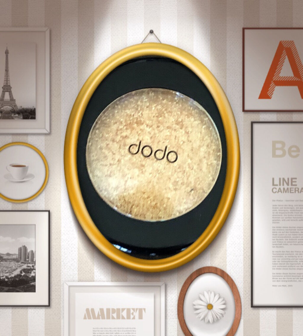 アイシャドウ N01/ドド/単色アイシャドウを使ったクチコミ（1枚目）