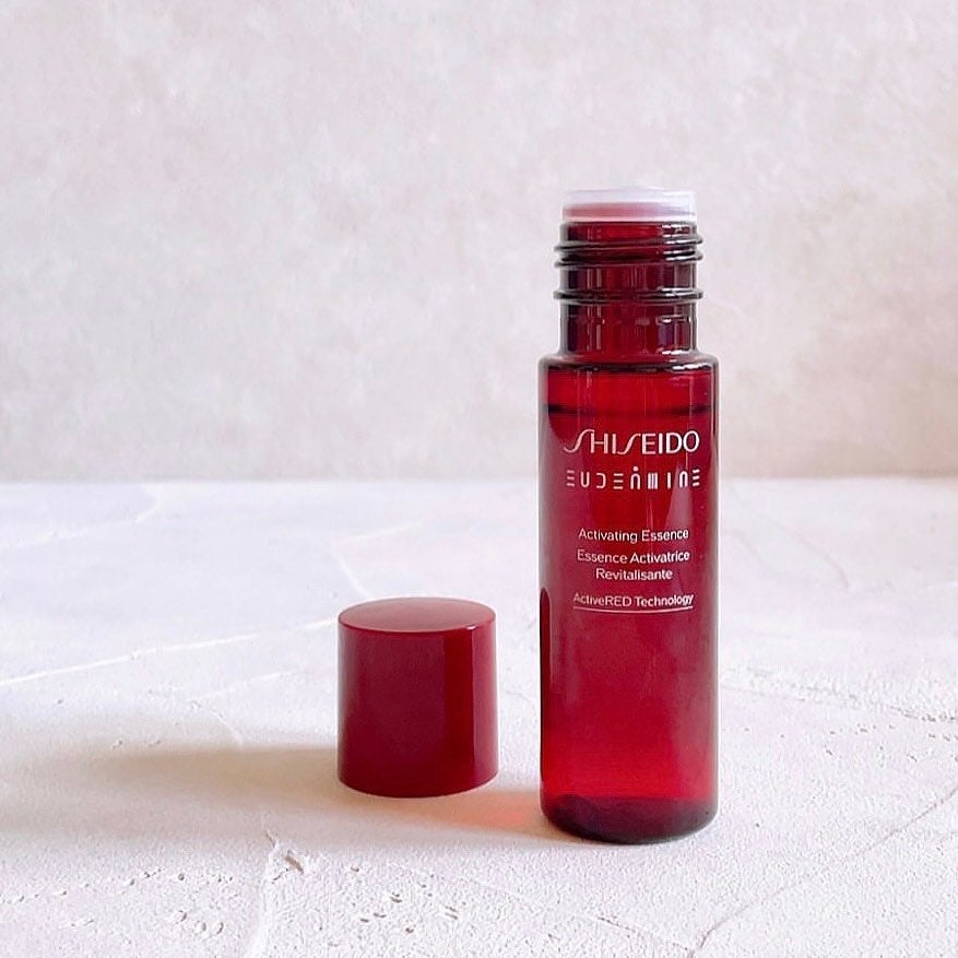 オイデルミン エッセンスローション/SHISEIDO/化粧水を使ったクチコミ(1枚目)