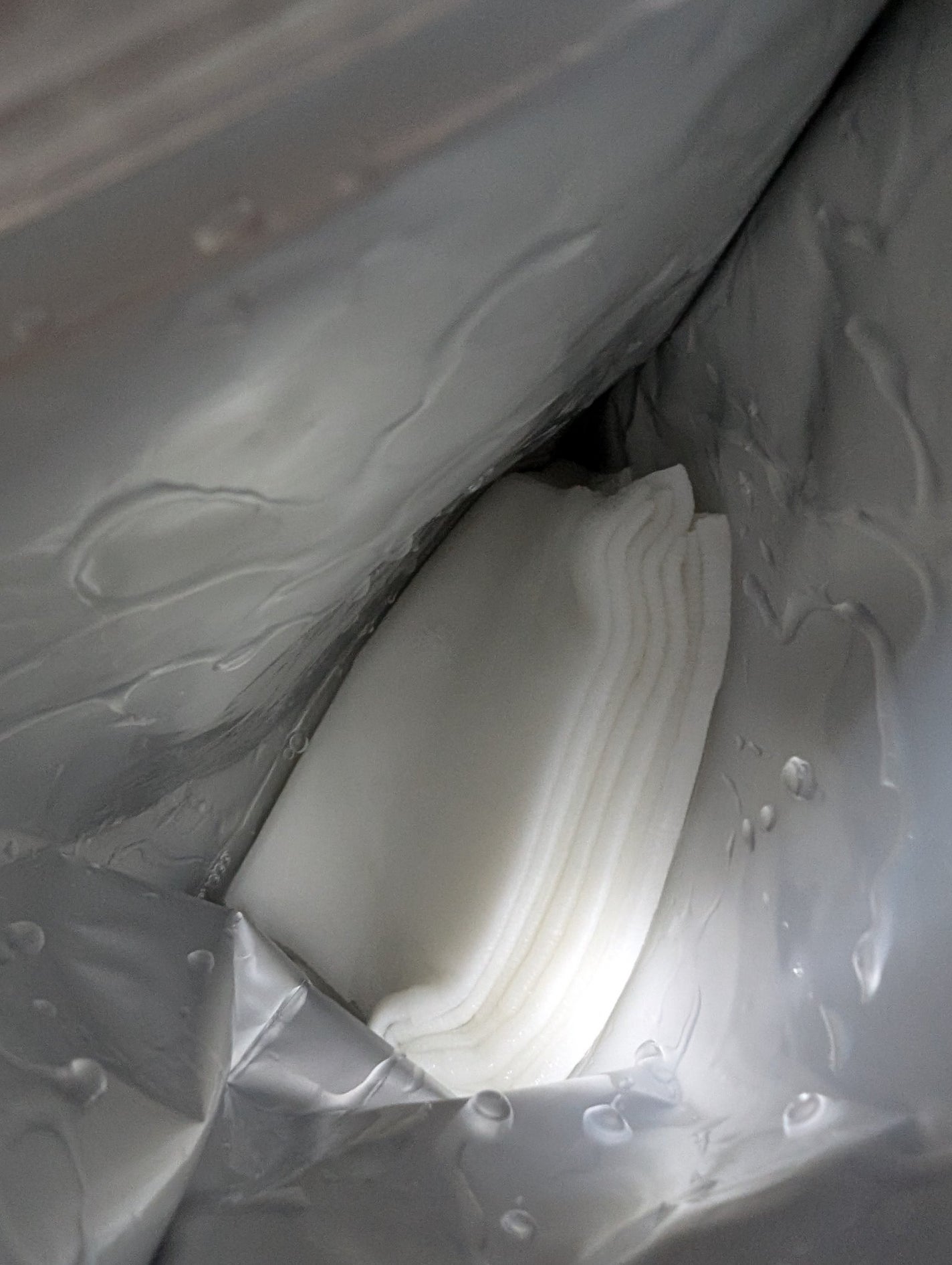 ごめんね素肌 キニナルマスク/クリアターン/シートマスク・パックを使ったクチコミ(2枚目)