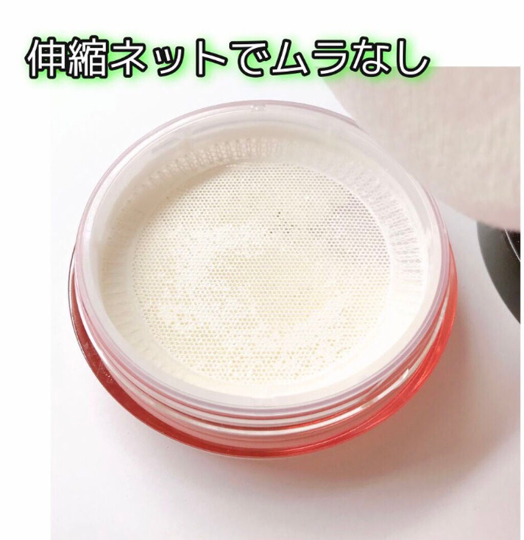 化粧もち実感 おしろい 超オイリー肌用/プリマヴィスタ/ルースパウダーを使ったクチコミ(2枚目)