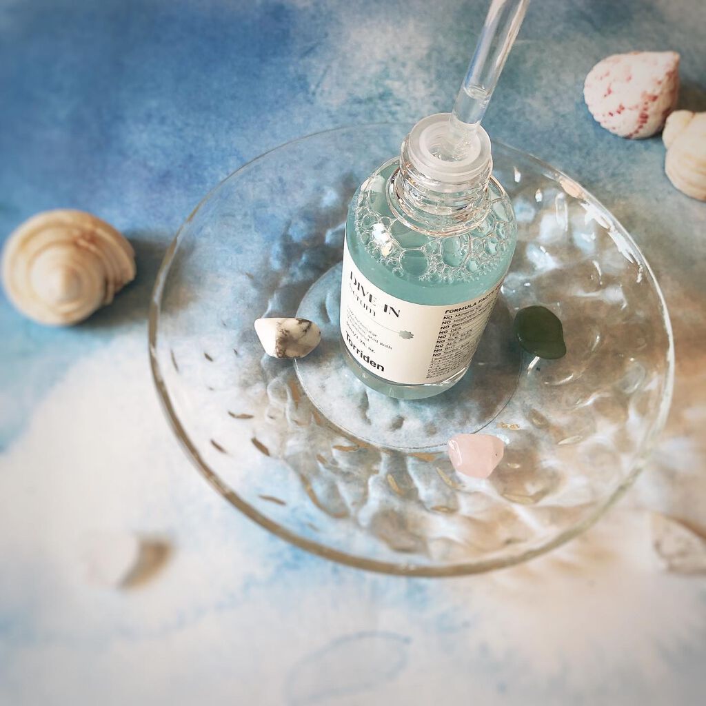 おかめちゃん* on LIPS 「【トリデン ダイブインセラム】Instagramでもよく見かけ..」(2枚目)