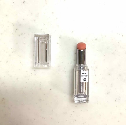 38°C / 99°F Lipstick <TOKYO>/UZU BY FLOWFUSHI/口紅を使ったクチコミ(1枚目)