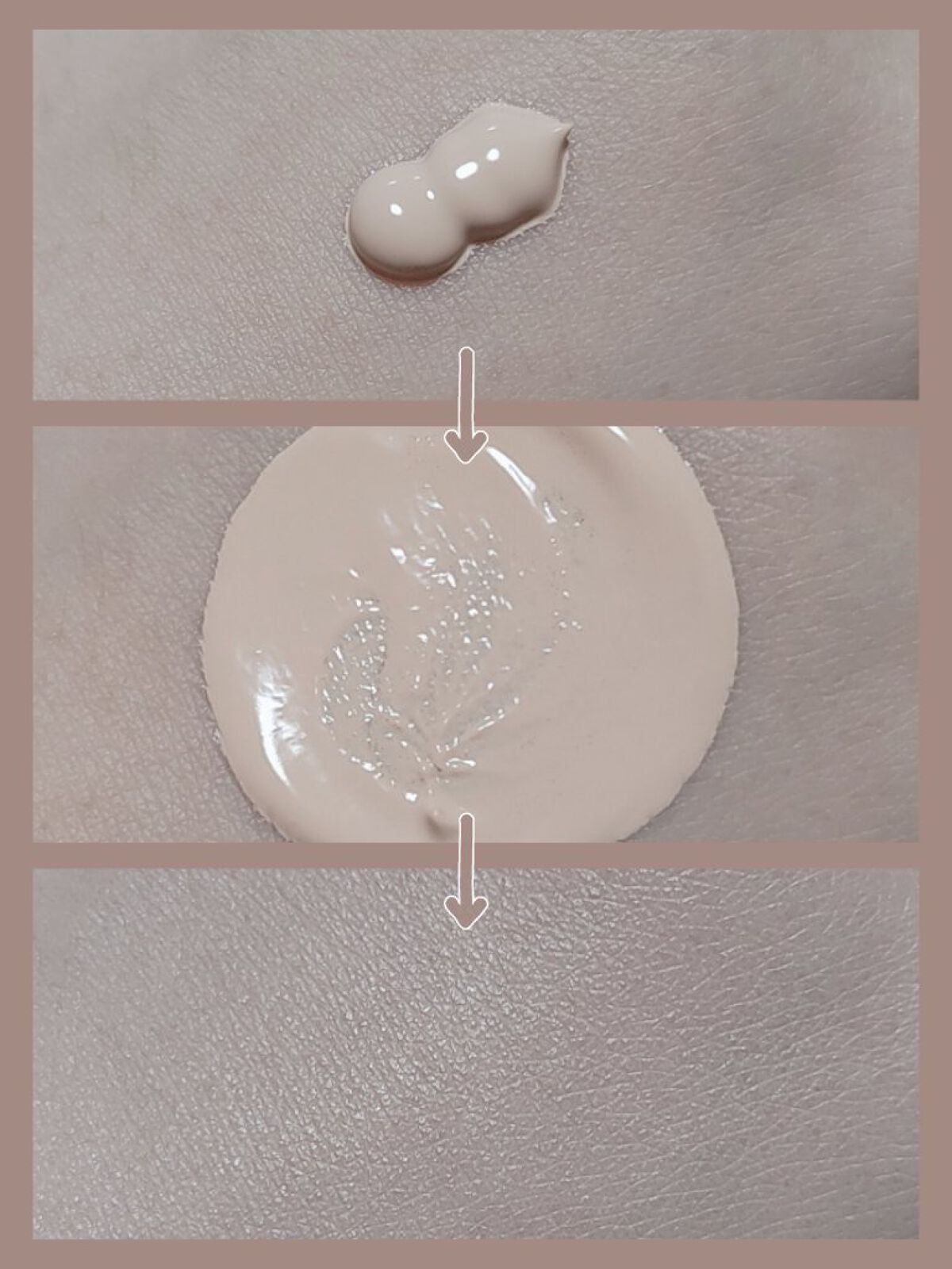 フィットミー フレッシュ ティント 01 フェアピンク/MAYBELLINE NEW YORK/ベースメイクを使ったクチコミ（2枚目）