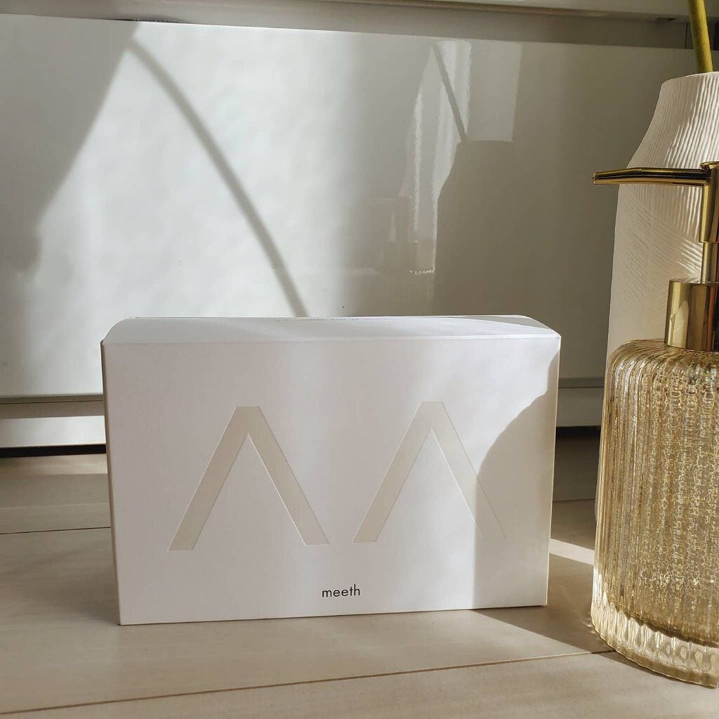 モアリッチパック/meeth/シートマスク・パックを使ったクチコミ(1枚目)