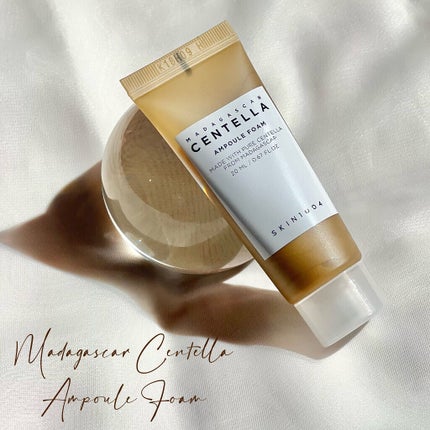 センテラ トラベルキット/SKIN1004/トライアルキットを使ったクチコミ(3枚目)