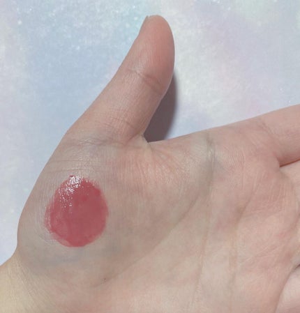 BLOOM JELLY TINT /CRAN BY MOLAK /口紅を使ったクチコミ(4枚目)