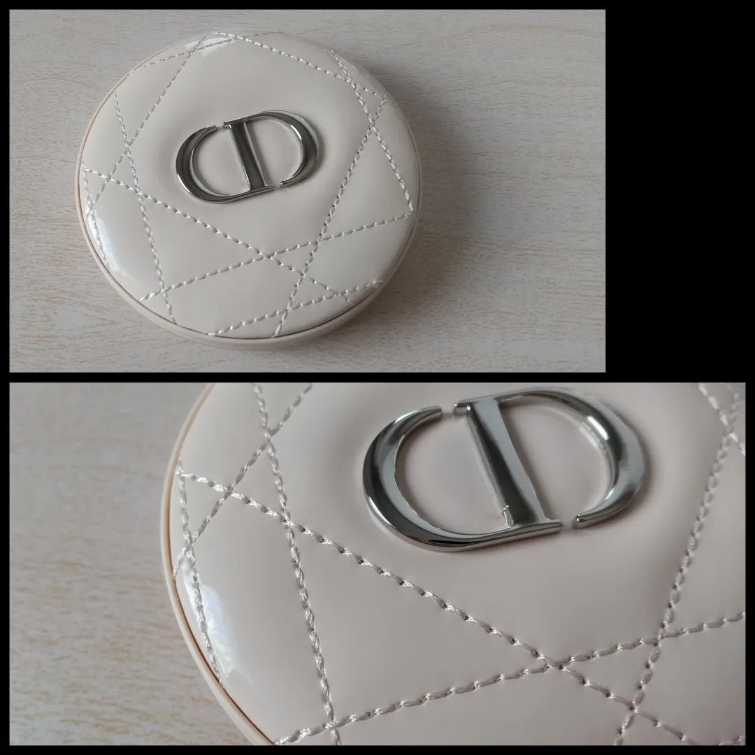ディオールスキン フォーエヴァー クチュール ルミナイザー/Dior/プレストパウダーを使ったクチコミ(4枚目)