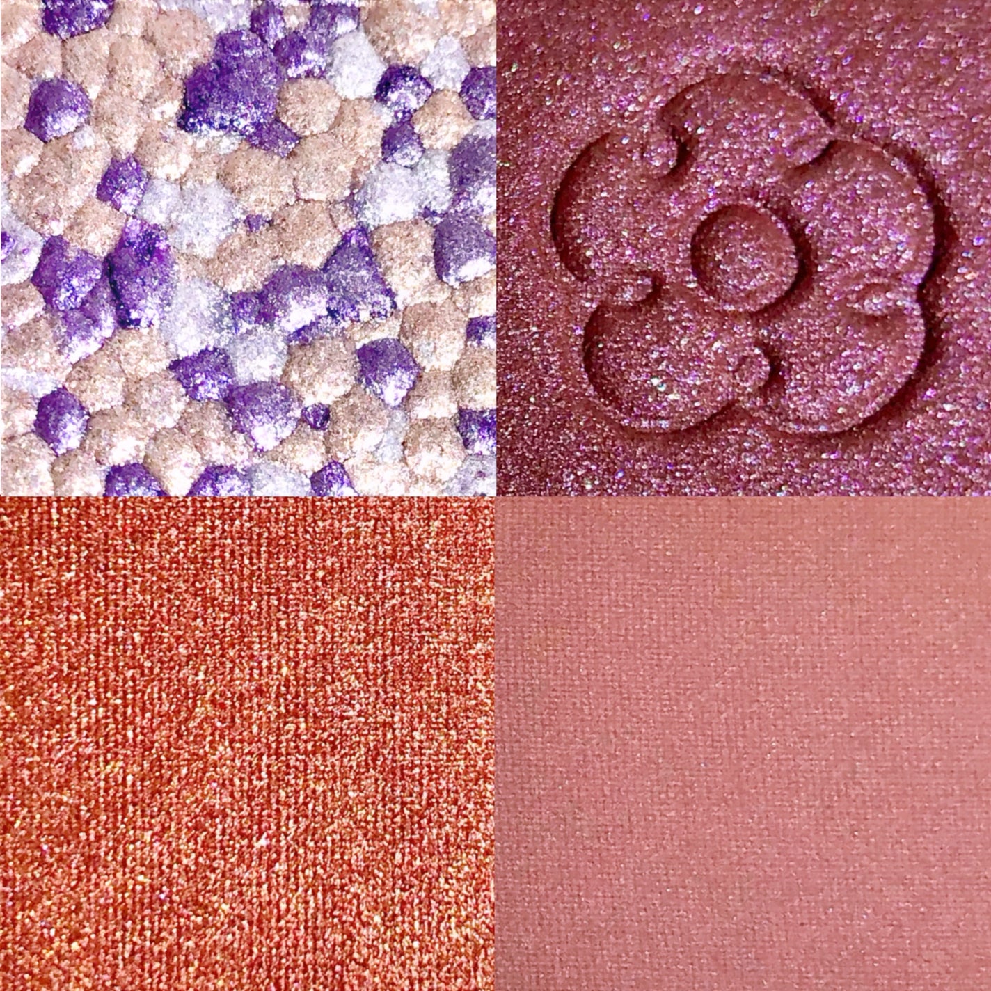 レブロン ダズル アイシャドウ クアッド/REVLON/アイシャドウパレットを使ったクチコミ(5枚目)