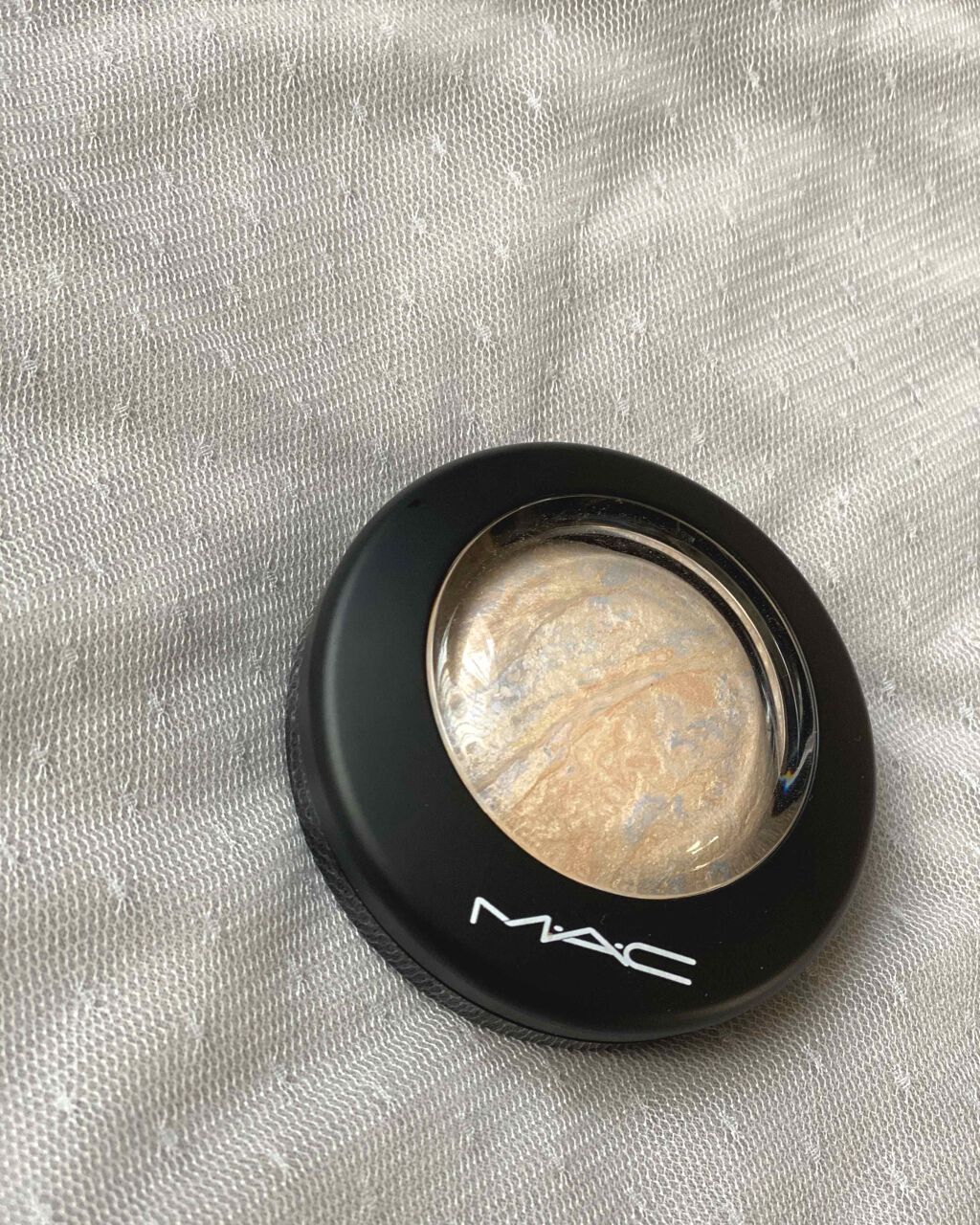 M·A·C ミネラライズ スキンフィニッシュ/M・A・C/パウダーハイライトを使ったクチコミ(1枚目)