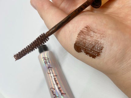 オールデイ ロング アンド カール マスカラ/Milk Touch/マスカラを使ったクチコミ(3枚目)