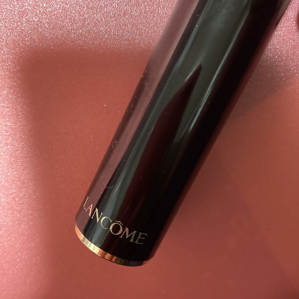 ラプソリュ ルージュ 011 ローズネイチャー/LANCOME/口紅を使ったクチコミ（1枚目）