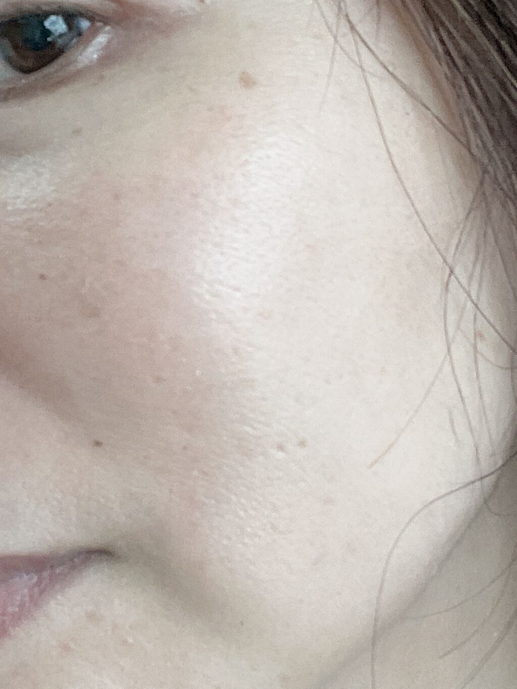 ファンデフリー サンクリーム/manyo/日焼け止めクリームを使ったクチコミ(4枚目)