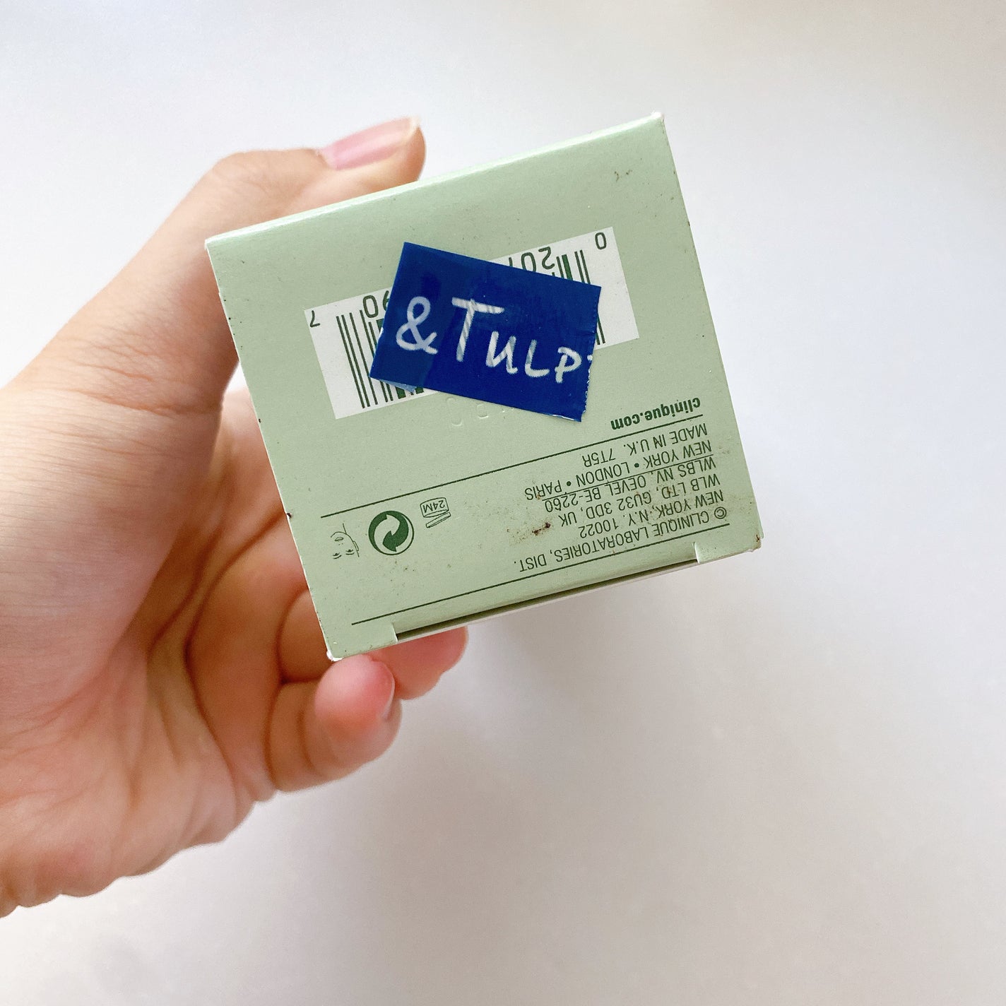 ドラマティカリーディファレント モイスチャライジング ローション プラス/CLINIQUE/乳液を使ったクチコミ(7枚目)