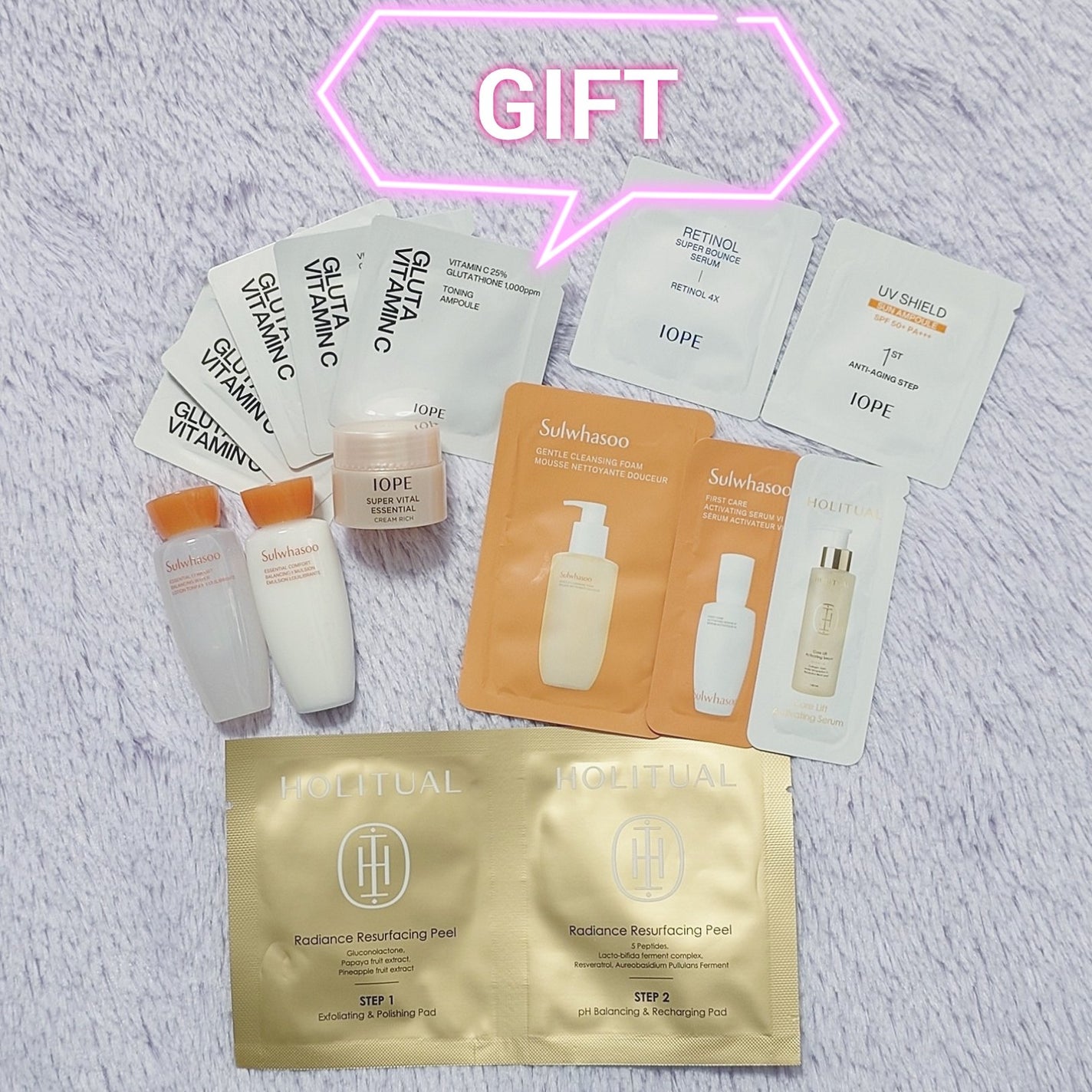 PDRNカフェインショット/IOPE/美容液を使ったクチコミ(10枚目)