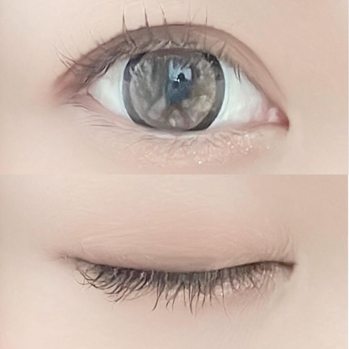 パーフェクトエクステンション マスカラ for カール/D-UP/マスカラを使ったクチコミ（2枚目）