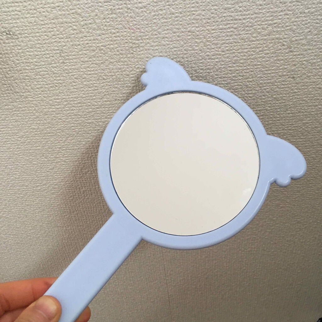 アニパンズ ハンドミラー/DAISO/その他化粧小物を使ったクチコミ(2枚目)