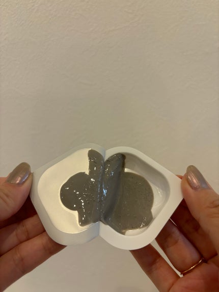 シカレチA カプセルマスク/VT/洗い流すパック・マスクを使ったクチコミ(2枚目)