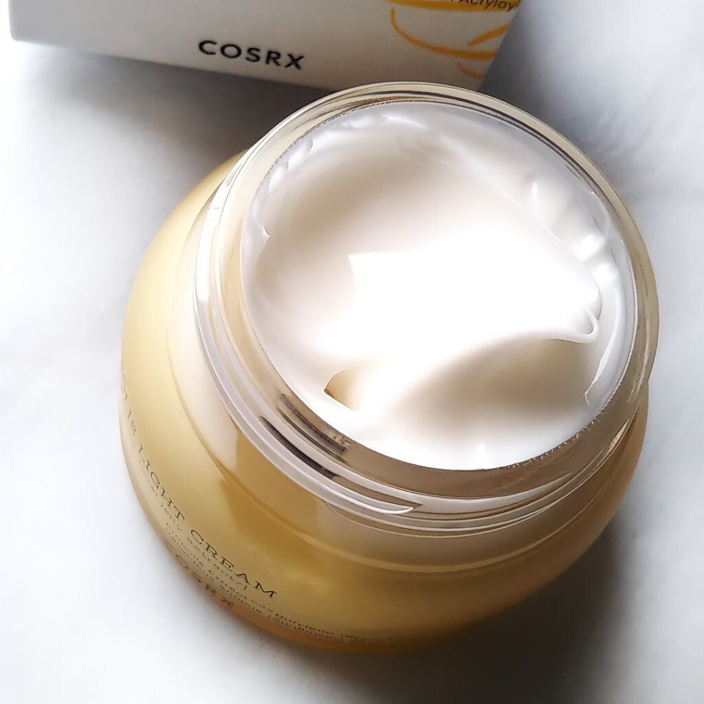 フルフィットプロポリスライトクリーム/COSRX/フェイスクリームを使ったクチコミ(2枚目)