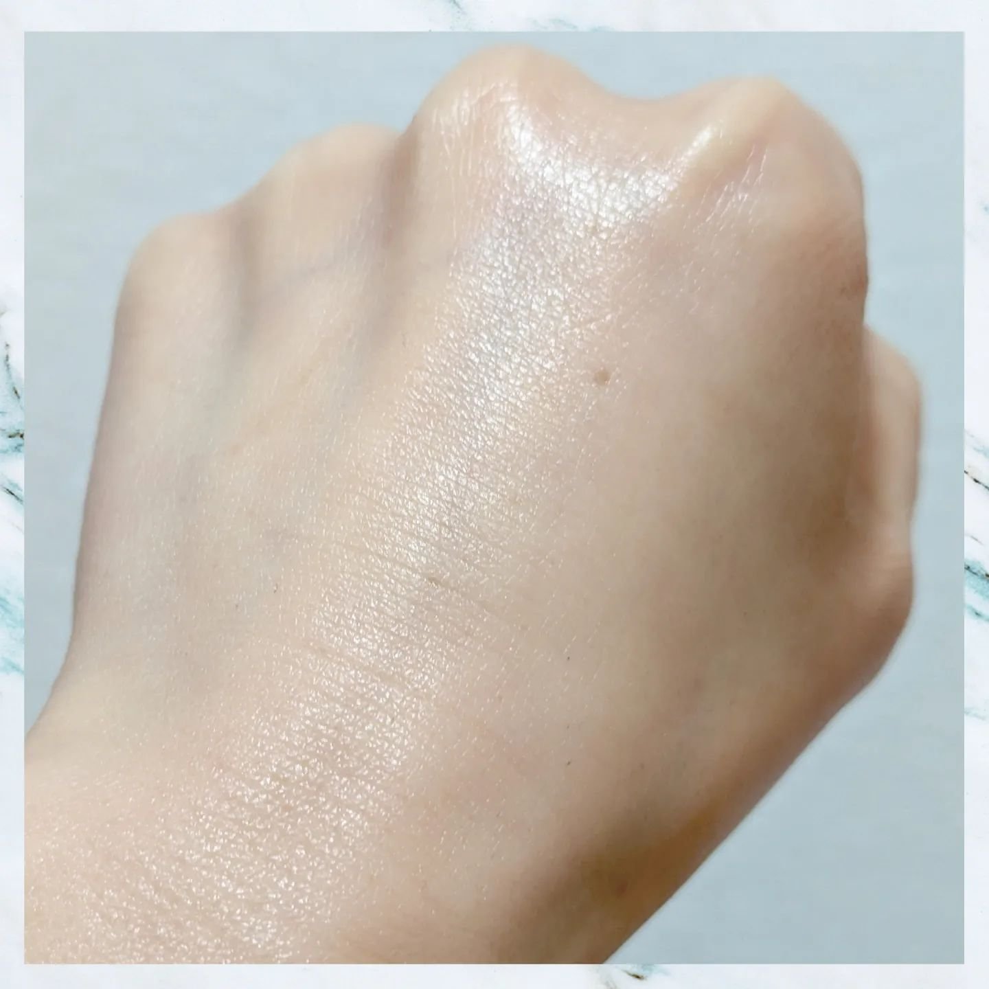 ナイアミドUVデイクリーム/SHIRORU/日焼け止めクリームを使ったクチコミ（3枚目）