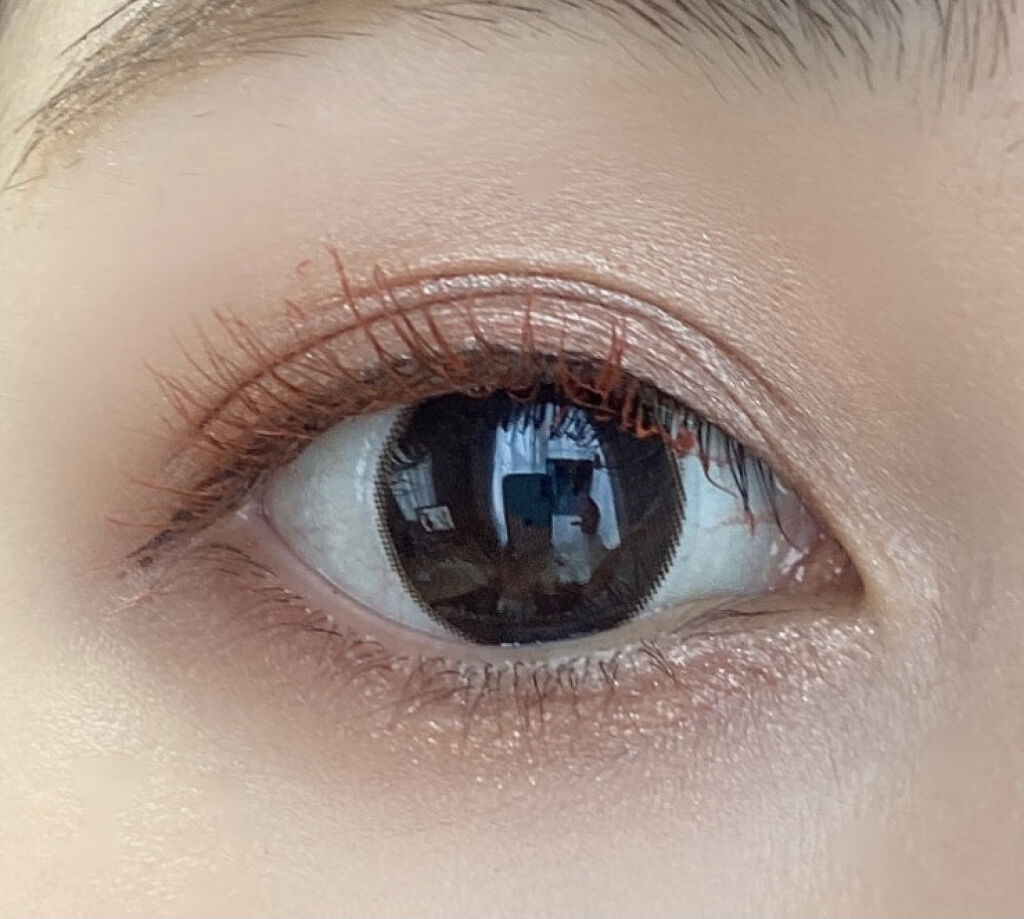 エクストラカール ボリュームマスカラ/レアナニ プラス/マスカラを使ったクチコミ（3枚目）