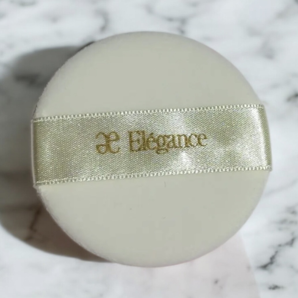 ラ プードル オートニュアンス/Elégance/プレストパウダーを使ったクチコミ（2枚目）
