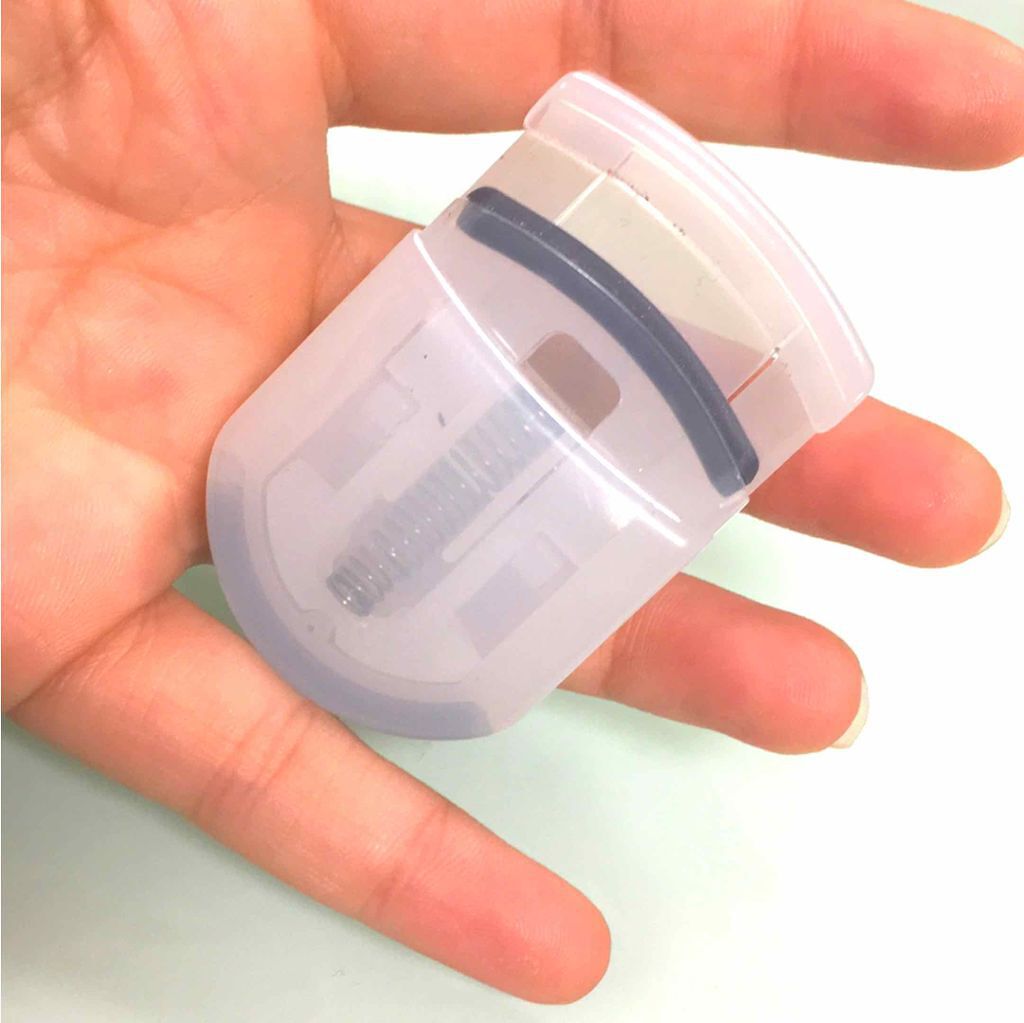 携帯用アイラッシュカーラー/無印良品/ビューラーを使ったクチコミ（1枚目）