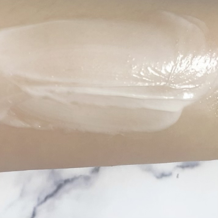 メディケイティッド センシティブケア ボディローション 美肌ケア【医薬部外品】/ヴァセリン/ボディローションを使ったクチコミ（3枚目）