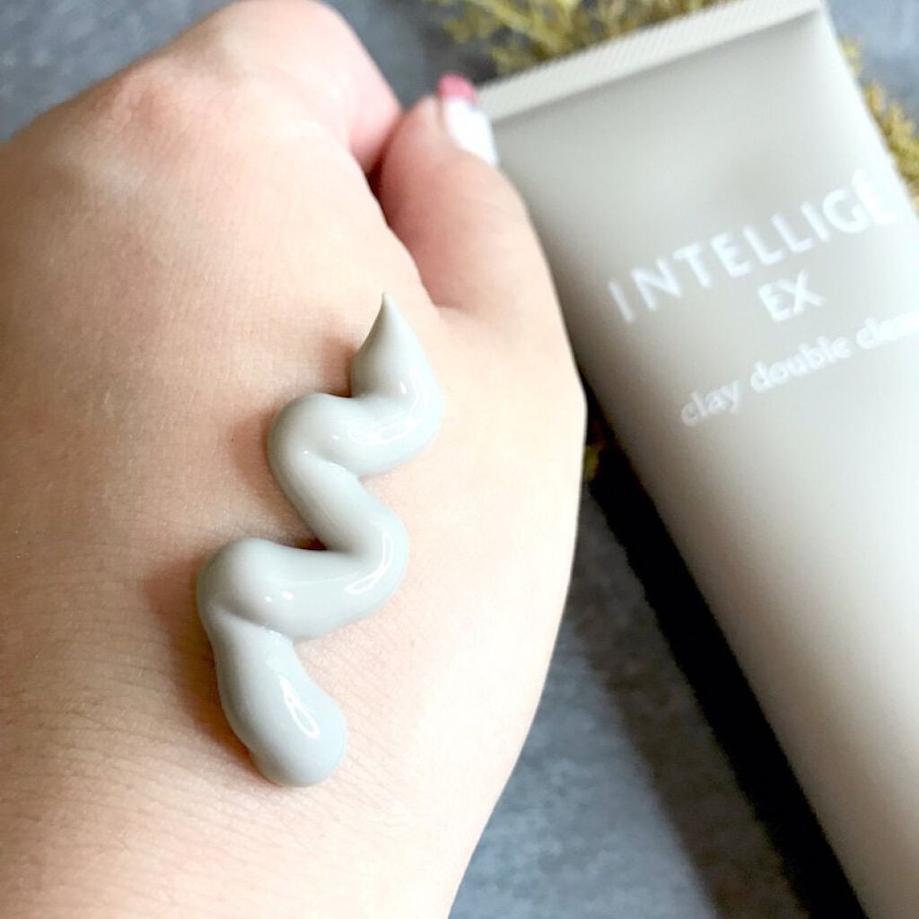 クレイ W クレンズ/アンテリージェEX/クレンジングクリームを使ったクチコミ(3枚目)