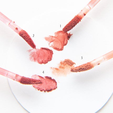 ブリーズベルベットティント/Flynn/リップティントを使ったクチコミ(4枚目)