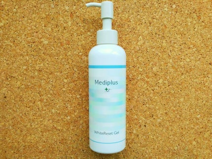 ホワイティクリアゲル/メディプラス/オールインワン化粧品を使ったクチコミ(2枚目)